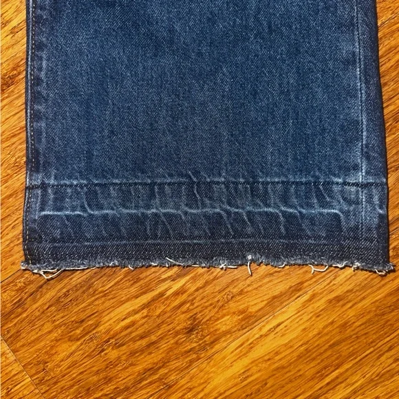 GAP Kids Girls High Stride Ankle Jeans, size 10 - Like New!
